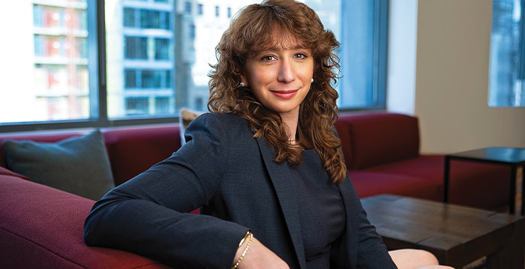 Photo of Taylere Markewich, PhD